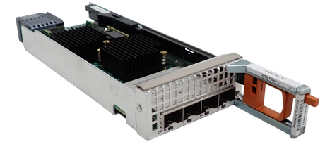 EMC PowerMax 2000/8000 4-Port 16Gb SFP+ Fibre v2 I/O Module SLIC51 303-290-100B