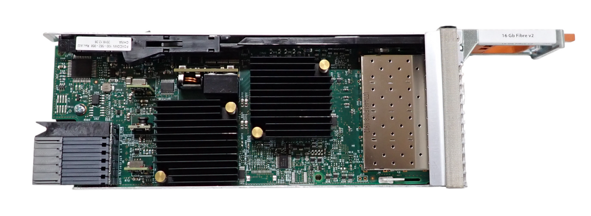 EMC PowerMax 2000/8000 4-Port 16Gb SFP+ Fibre v2 I/O Module SLIC51 303-290-100B