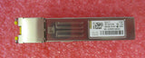 8 x Cisco 30-1410-04 GLC-T 1Gbps 1000Base-T 100m RJ45 SFP Transceiver Module