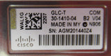 8 x Cisco 30-1410-04 GLC-T 1Gbps 1000Base-T 100m RJ45 SFP Transceiver Module