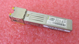 8 x Cisco 30-1410-04 GLC-T 1Gbps 1000Base-T 100m RJ45 SFP Transceiver Module