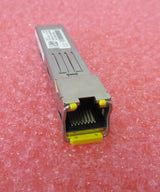 8 x Cisco 30-1410-04 GLC-T 1Gbps 1000Base-T 100m RJ45 SFP Transceiver Module