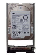 Dell PowerEdge 1.2TB 10K SAS 12G SFF 2.5" SED HDD Hard Disk Drive V2KWT 0V2KWT