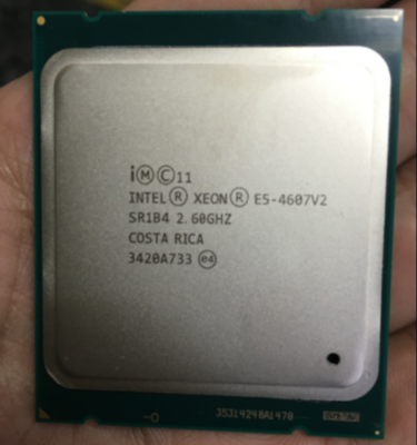 Intel Xeon Six-Core E5-4607v2 2.60GHz 15MB Cache LGA2011 SR1B4 CPU Processor