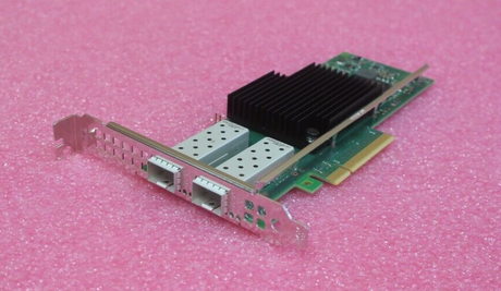 Dell Intel X710-DA2 Dual Port 10GbE SFP+ Converged Network Adapter CNA Y5M7N