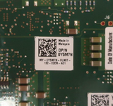 Dell Intel X710-DA2 Dual Port 10GbE SFP+ Converged Network Adapter CNA Y5M7N