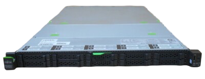 Fujitsu Primergy RX2530 M5 1-2 Scalable CPU 24-DIMM 10x SATA/NVMe 1U CTO Server