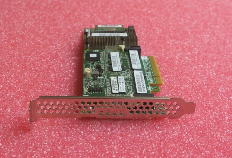 HP Smart Array P440/2GB FBWC 1Port SAS 12G RAID Controller 830057-001 820834-B21