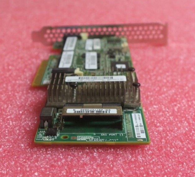 HP Smart Array P440/2GB FBWC 1Port SAS 12G RAID Controller 830057-001 820834-B21