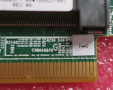 HP Smart Array P440/2GB FBWC 1Port SAS 12G RAID Controller 830057-001 820834-B21