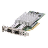 NEW Dell QLogic QL41112 10Gb SFP+ Dual Port Low Profile Network Card 807N9