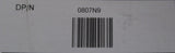 NEW Dell QLogic QL41112 10Gb SFP+ Dual Port Low Profile Network Card 807N9