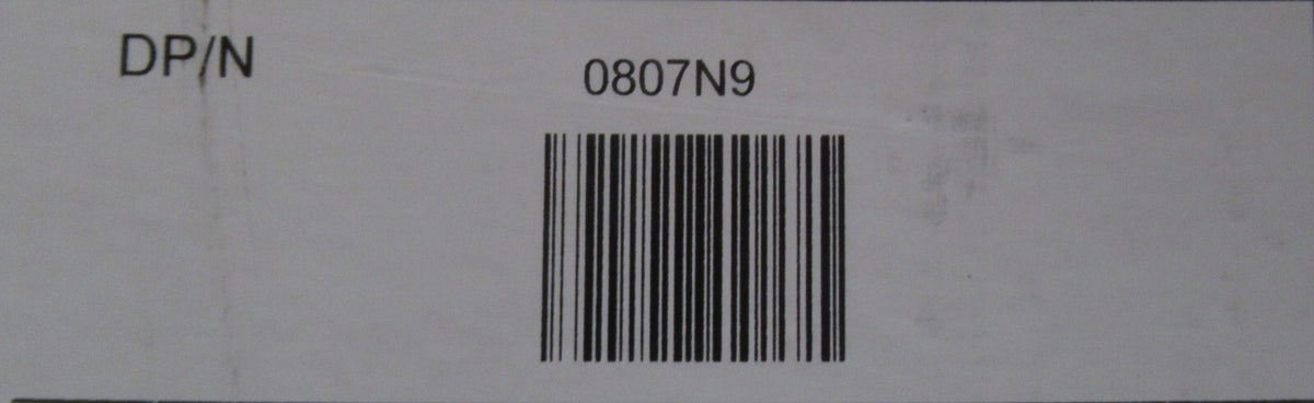 NEW Dell QLogic QL41112 10Gb SFP+ Dual Port Low Profile Network Card 807N9