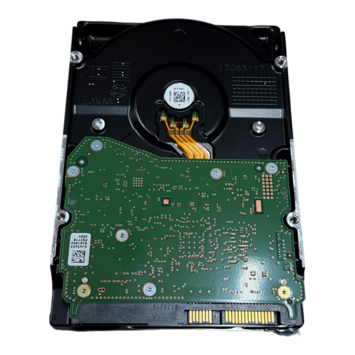 EMC HGST 10TB SATA 6G 7.2K 256MB 4Kn 3.5" HDD 005033003 for EMC Isilon A2000