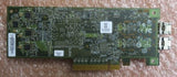 Brocade 18602 Dual Port 16Gbps Host Bus Adapter HBA 80-1006037-02 + 2x 10Gb SFP