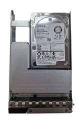 Dell 1.2TB 10K SAS 12Gb/s 512N 2.5" Server Hard Drive HDD + Caddy - G2G54