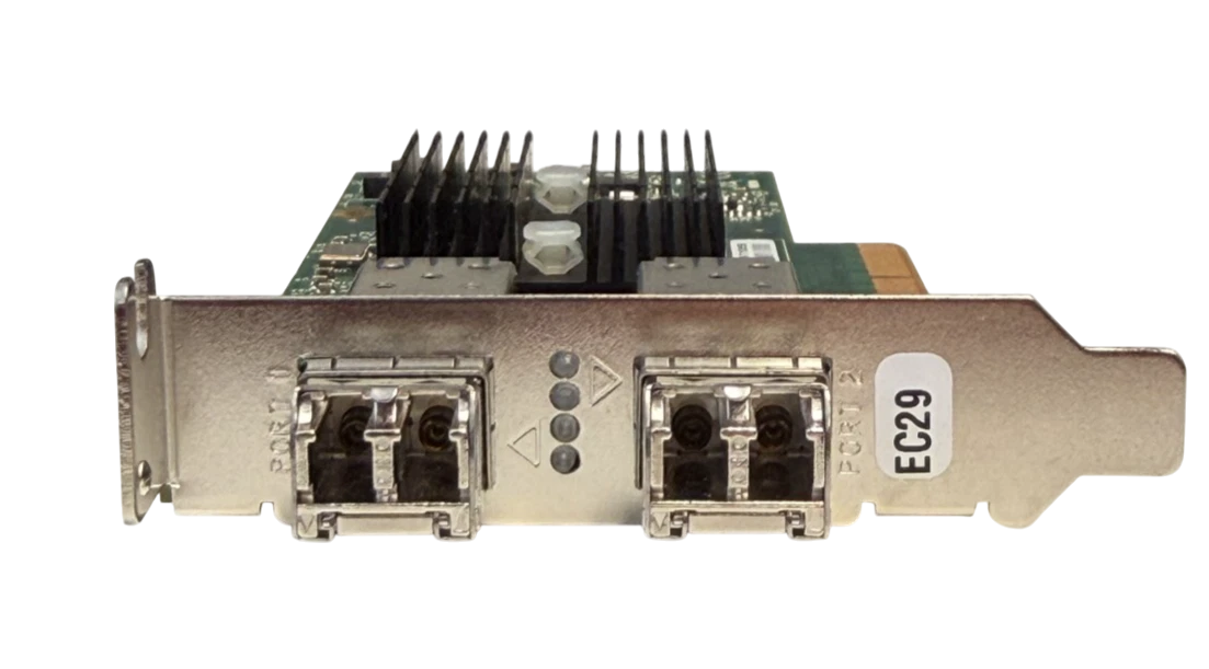 IBM 00E1856 Dual Port 10GbE PCI-Express 2.0 X8 RoCE SR SFP+ HH Network Adapter