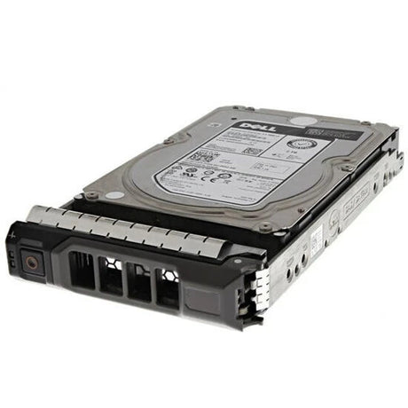 Dell 2TB 3.5" 12Gb/s 7.2k SAS LFF Hard Drive HDD In 13th/14th Series Caddy K7VW5