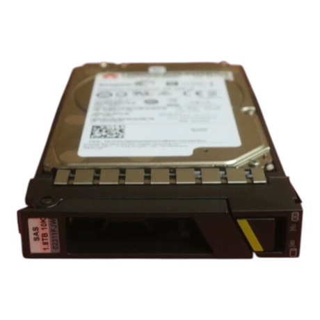 Huawei 1.8TB 10K SAS 12Gb/s 128MB 2.5" Hard Drive HDD 02311FJW ST1800MM0018