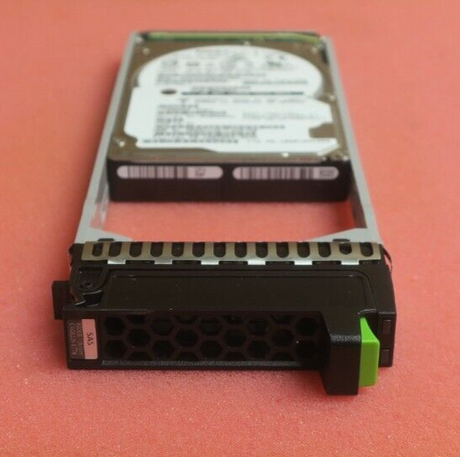 Fujitsu Eternus 900GB 10K SAS 12G 2.5" Hard Drive HDD CA08226-E776 For DX S3/S4
