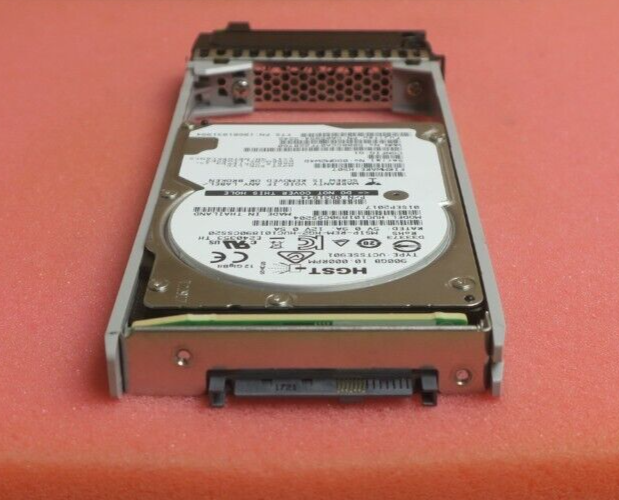 Fujitsu Eternus 900GB 10K SAS 12G 2.5" Hard Drive HDD CA08226-E776 For DX S3/S4