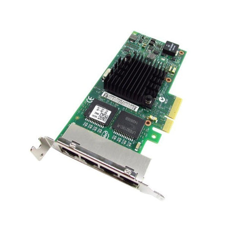 Dell I350-T4 1GbE Quad Port Gigabit Ethernet Network Interface Adapter HH K9CR1