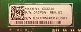 Dell Mellanox ConnectX-3 QDR InfiniBand 40GbE QSFP+ Network Adapter CX324A R3F0N