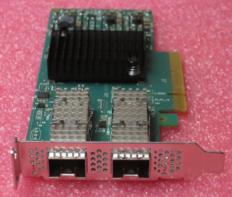Fujitsu Mellanox CX4121A MCX4-LX 2-Port 25GbE SFP28 PLAN EP S26361-F4054-E202