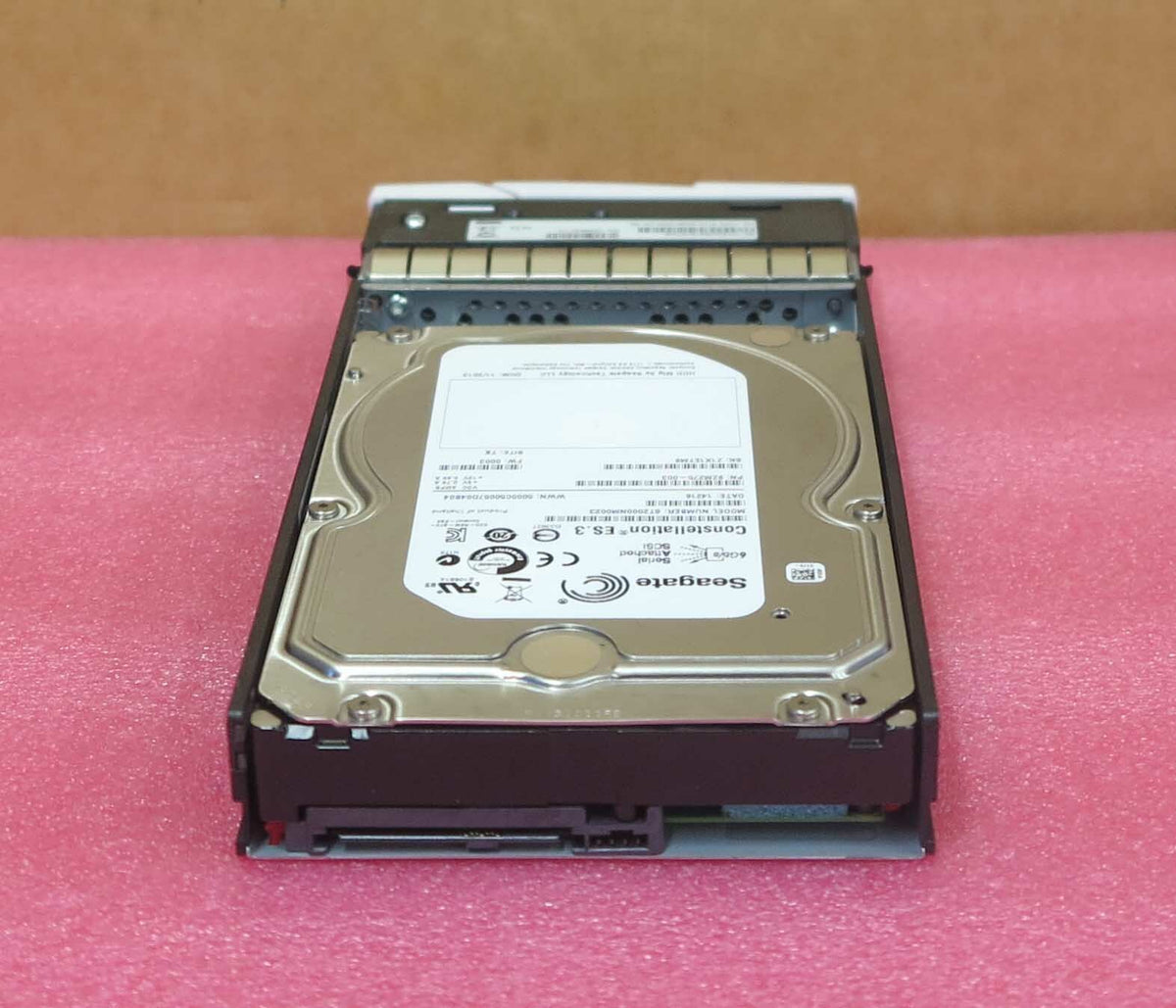 StorSimple 2TB 3.5" SAS 6GB 7.2K 128MB HDD HNW-2T72-SAS6-CES3-DD-SSI 0996462-02