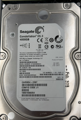 Fujitsu Eternus DX S3 4TB SAS 6G 7.2K 3.5" HDD CA05954-2397 CA07670-E014