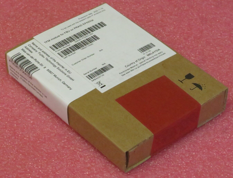 New Fujitsu Primergy TFM Module for PRAID EP420i/e RAID  S26361-F5243-L200