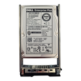 Dell Compellent 600GB 10K SAS 6G 2.5" SFF Hard Drive HDD TCGGM + Caddy