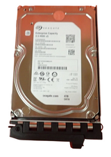 Fujitsu 4TB 3.5" SATA 6Gb/s 7.2K Hot Plug HDD Hard Drive S26361-F5636-L400