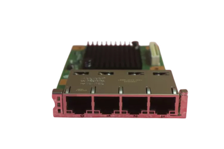 New Fujitsu Intel I357-T4 Quad Port 1GbE RJ45 OCP Network Card S26361-F3953-L401