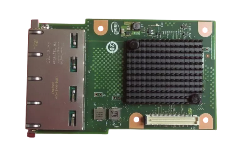 New Fujitsu Intel I357-T4 Quad Port 1GbE RJ45 OCP Network Card S26361-F3953-L401