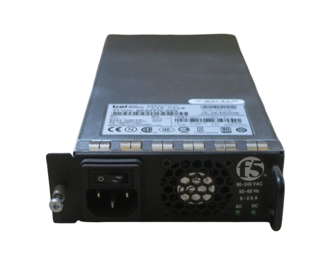 F5 BIG-IP 4000 / 2000 Series 400W Power Supply PSU PWR-0187-05