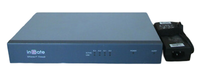 inGate S21 SIParator Firewall Security VPN Appliance CAD-0208-1210-IG