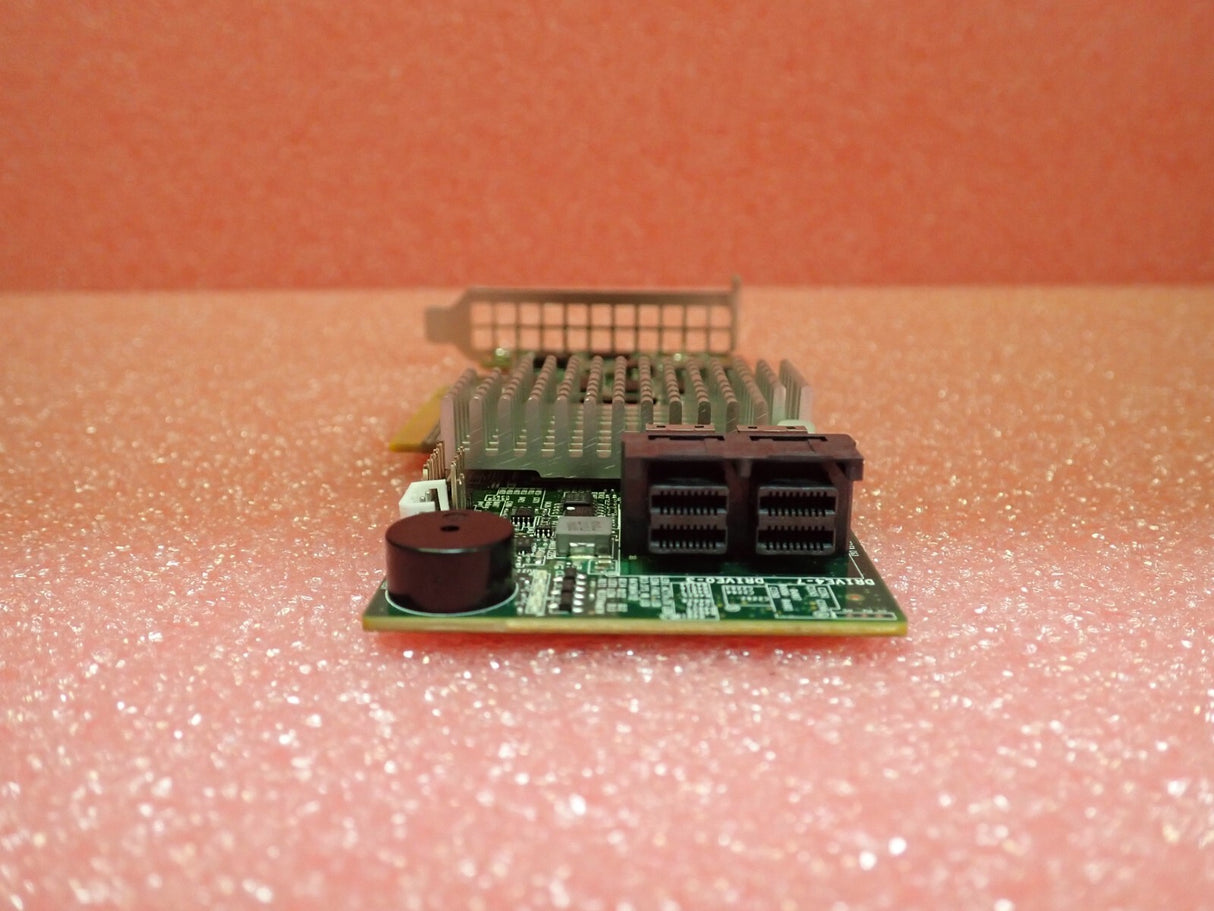 Supermicro 8-Port SAS 12G SATA 6G PCI-E 3.0 X8 RAID Card AOC-S3108L-H8iR-16DD