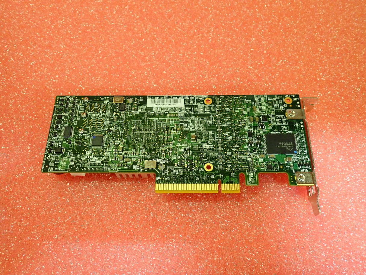 Supermicro 8-Port SAS 12G SATA 6G PCI-E 3.0 X8 RAID Card AOC-S3108L-H8iR-16DD