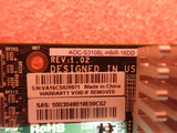 Supermicro 8-Port SAS 12G SATA 6G PCI-E 3.0 X8 RAID Card AOC-S3108L-H8iR-16DD