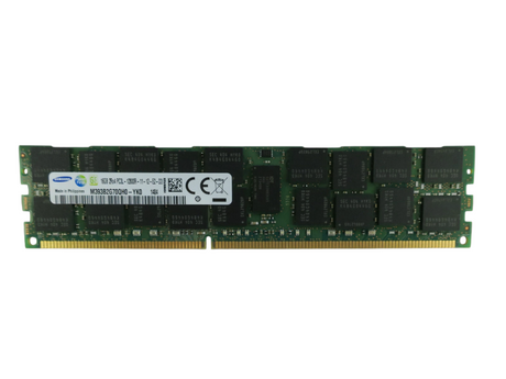 Fujitsu 16GB 2Rx4 PC3L-12800 DDR3-1600 ECC RDIMM Server Memory S26361-F3781-L516
