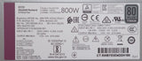 HPE 800W Flex Slot Titanium Hot-Plug Power Supply 866793-001 865438-B21