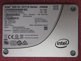 Fujitsu Intel SSD DC S3700 Series 200Gb 2.5" SATA 6Gb/s SSD A3C40190764