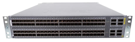 Juniper QFX5100-96S-8Q 96x 1/10Gb SFP+ + 8x 40GbE QSFP Port B2F L3 Switch 2x PSU