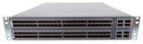 Juniper QFX5100-96S-8Q 96x 1/10Gb SFP+ + 8x 40GbE QSFP Port B2F L3 Switch 2x PSU