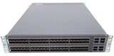 Juniper QFX5100-96S-8Q 96x 1/10Gb SFP+ + 8x 40GbE QSFP Port B2F L3 Switch 2x PSU