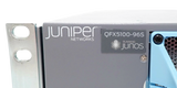 Juniper QFX5100-96S-8Q 96x 1/10Gb SFP+ + 8x 40GbE QSFP Port B2F L3 Switch 2x PSU