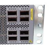Juniper QFX5100-96S-8Q 96x 1/10Gb SFP+ + 8x 40GbE QSFP Port B2F L3 Switch 2x PSU