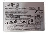 Juniper QFX5100-96S-8Q 96x 1/10Gb SFP+ + 8x 40GbE QSFP Port B2F L3 Switch 2x PSU