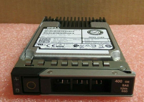 Dell Toshiba 400GB SAS 2.5" 12G eMLC SSD 5VHHG PX05SMB040Y + 14th/15th caddy